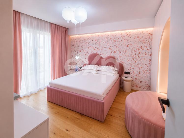 CASA ULTRAMODERNĂ ÎN STUPINI | Doar 4 locuințe | 180 mp utili - 15