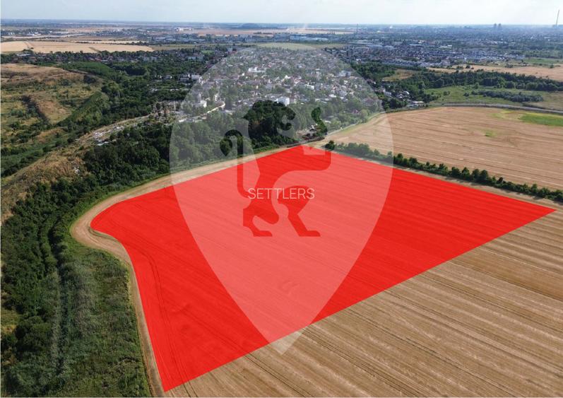 Teren de vânzare intravilan– Popesti-Leordeni– zona Confort City/ Splaiul Unirii - 3