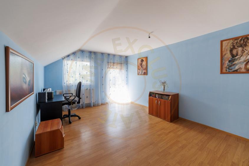 Casă P+M aproape de Pitești | Valea Mare – Podgoria | Teren 795 mp | Comision 0%