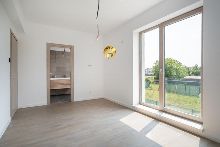 Casa 4 camere - Complex Privat - Aproape de DN1 - Otopeni Odaile