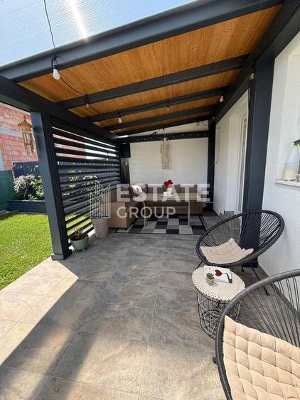 Duplex pe parter Mosnita Noua, unit prin camera tehnica