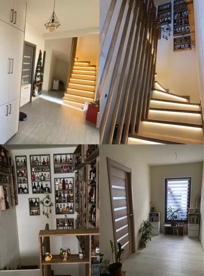 Casă tip duplex P+1+Pod, 102 mp, Dezmir
