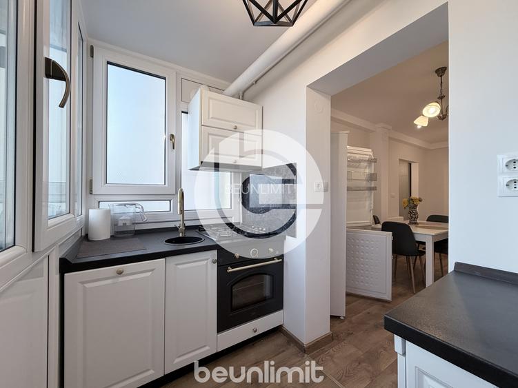 Apartament de 3 camere | decomandat | Zona centrală | Prima inchiriere