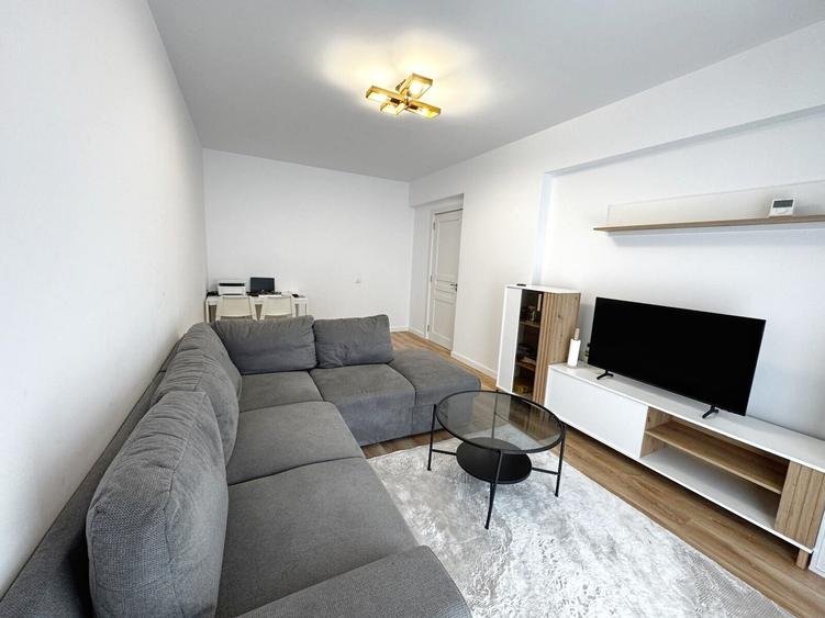 VANZARE 2 CAMERE - STR. PIERSICULUI - DOBROESTI - MOBILAT/UTILAT