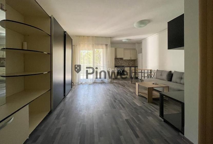 Garsoniera moderna-Aviatiei-47 mp-Residence 5-Terasa 10 mp-Etaj 1 - 3