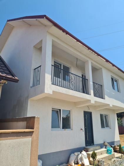 Vila P+1E+Pod noua, situata aproape de centru, cu incalzire in pardoseala
