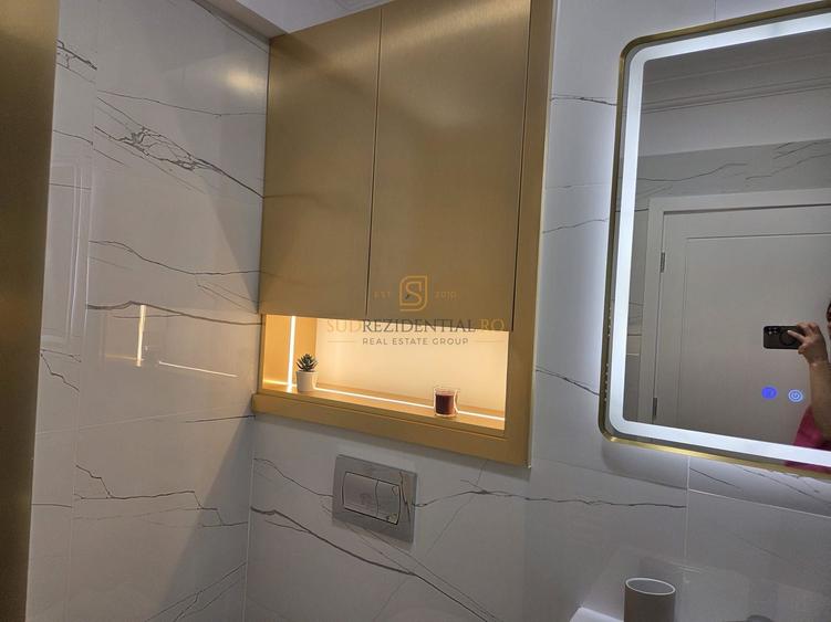 Studio cu balcon | Ivory Residence Pipera | 43,8 mp | Etaj 3