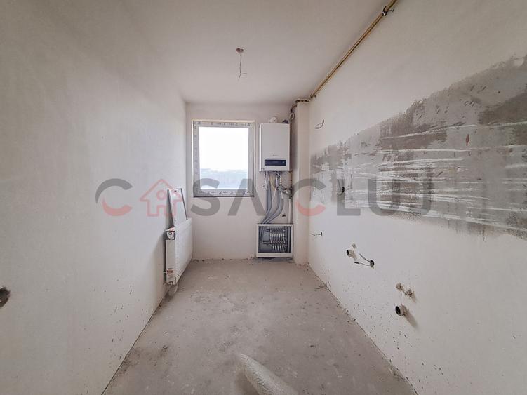 3 Camere, Gheorgheni, lângă FSEGA, bloc nou