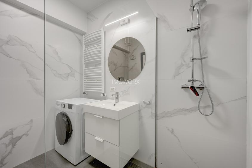 2 camere Belvedere Park impecabil terasa 23 mp vedere parc! Comision zero! - 8