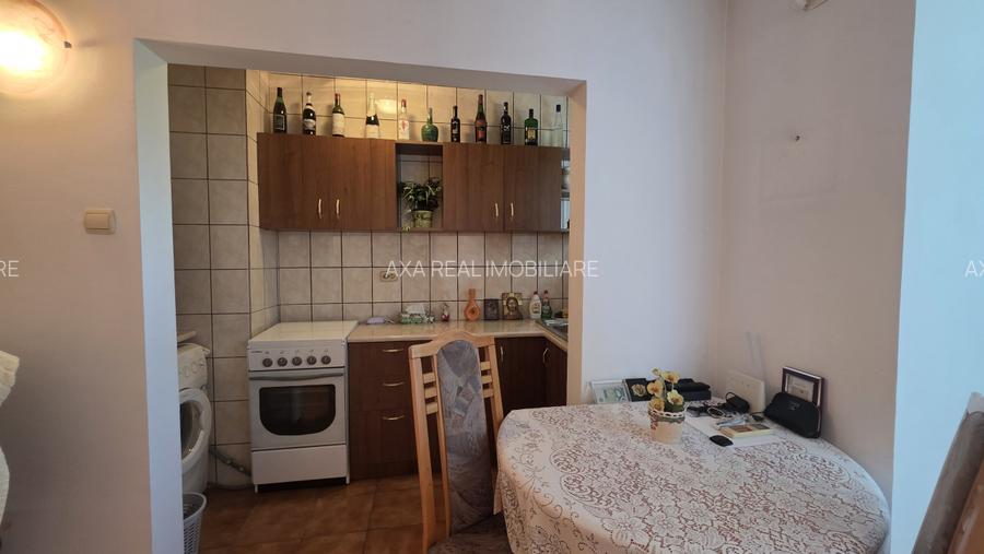 COMISION 0 % I 2 camere Bach - Parc Cinematograf Floreasca I et. 3 I - 5