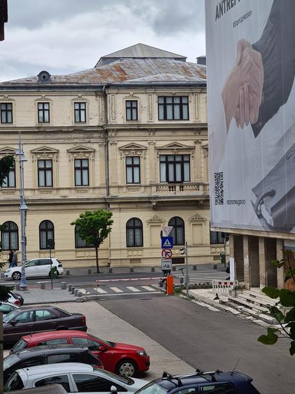 Loc de parcare inclus! Apt. 2 cam Calea Victoriei Amzei, et 1