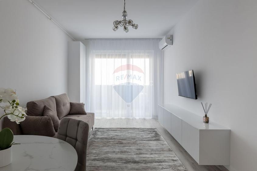 Apartament 2 camere prima închiriere in Adora Park + parcare inclusă - 3