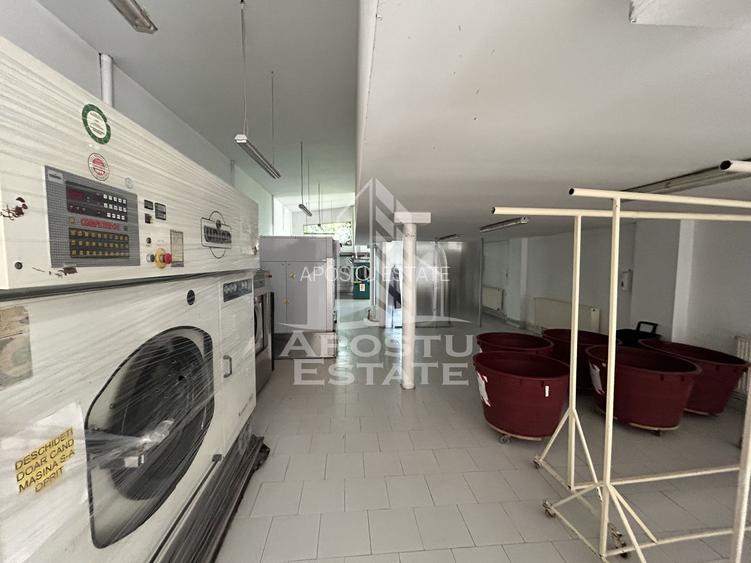 Spatiu comercial, hala, birouri , parcare, acces facil, zona Odobescu - 3