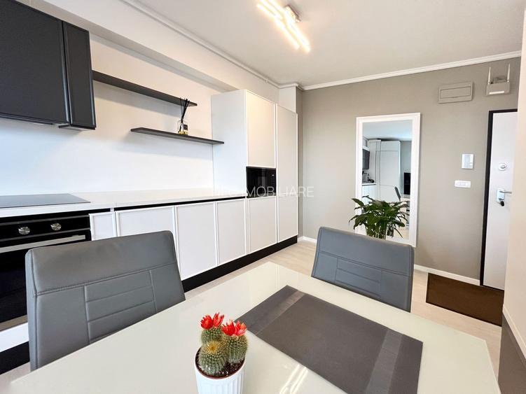 Campeador - Vox - Luxury - Parcare subterana - Mobilat - 3