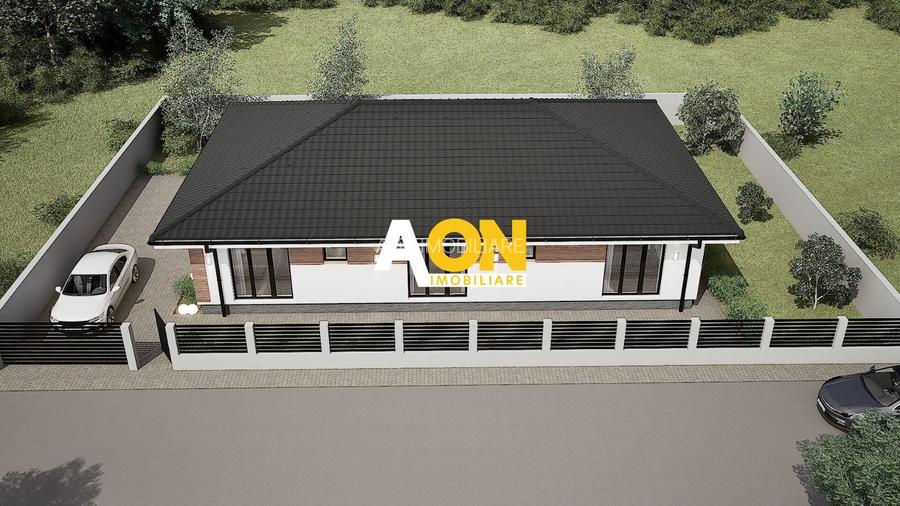 Casă Individuală, 600mp Teren, Zona Piață - Cetate - 6