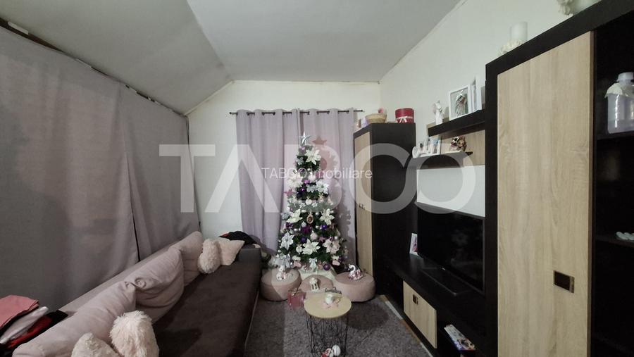 Apartament 3 camere de vanzare decomandat 98 mp zona Selimbar Sibiu - 13