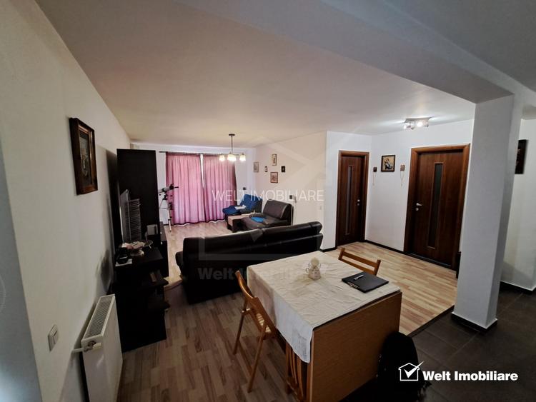 Apartament cu 3 camere, pod, parcare inclusa, Floresti - 9