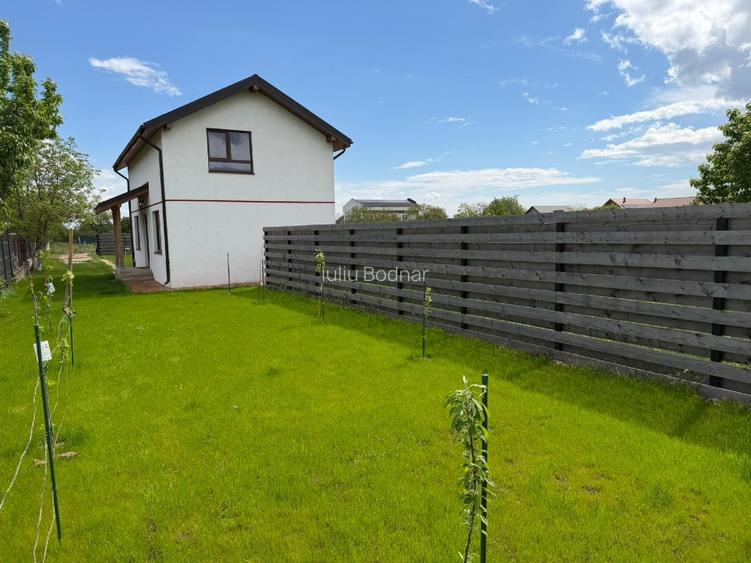 Casa P + 1 , 4 camere, 2 bai, bucatarie cu dinning - 11