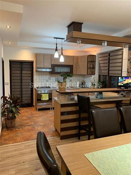 Casa recenta  mobilata si utilata  in zona semicentrala Fagaras - 6