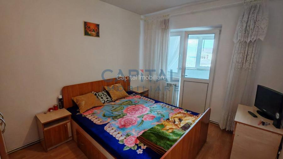 De vanzare apartament spatios cu 4 camere decomandate, zona garii, Comision 0% - 17