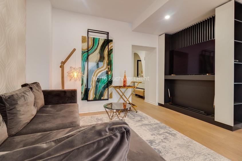 De inchiriat apartament 3 camere cu vedere la parc – One Mircea Eliade - 11