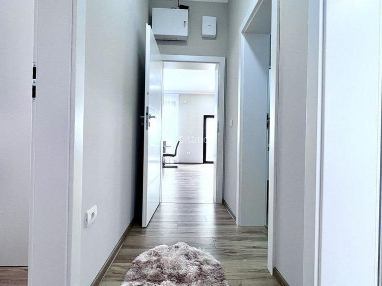 Duplex plan parter, 4 camere, Dumbrăvița, Zona Belvedere - 10