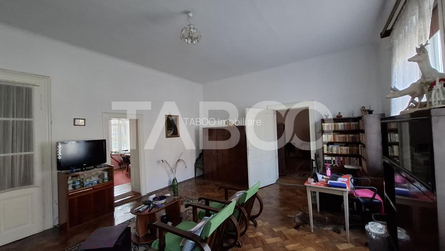 Apartament la vila 3 camere de vanzare 113 mp zona Ultracentral Sibiu - 2