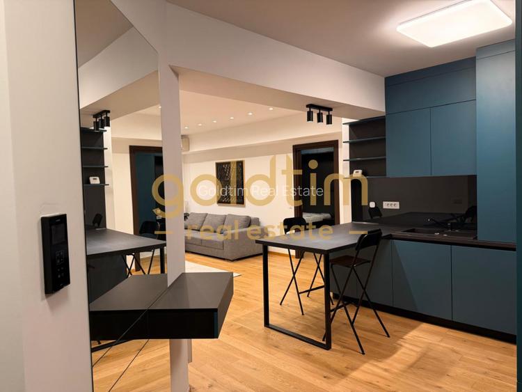 Apartment 2 camere/UpGround/Aviatiei/Barbu Vacarescu/Parcare subterana/Terasa - 2