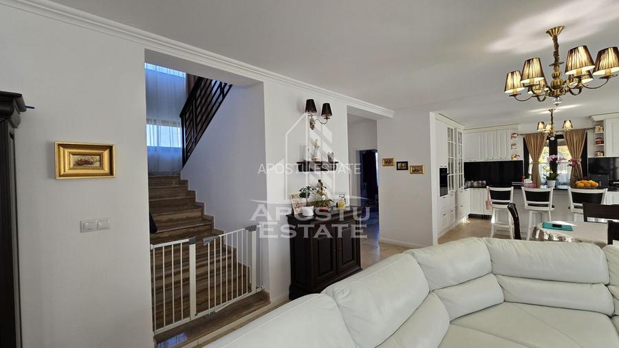 Casa individuala de vanzare cu 5 camere, 3 bai si garaj, Sag, Timis - 16