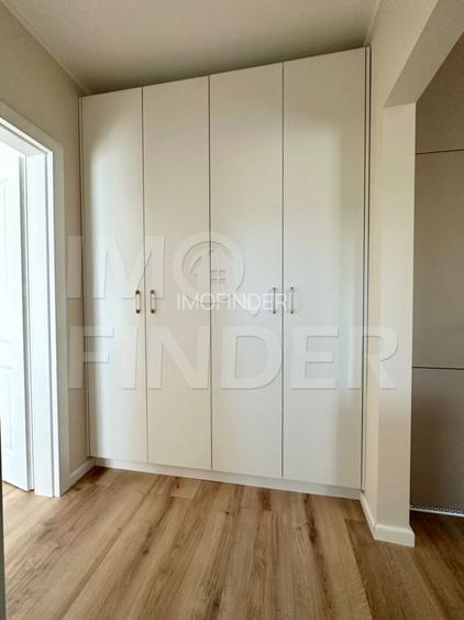 2 camere premium cu terasa generoasa | design elegant | complet mobilat - 12