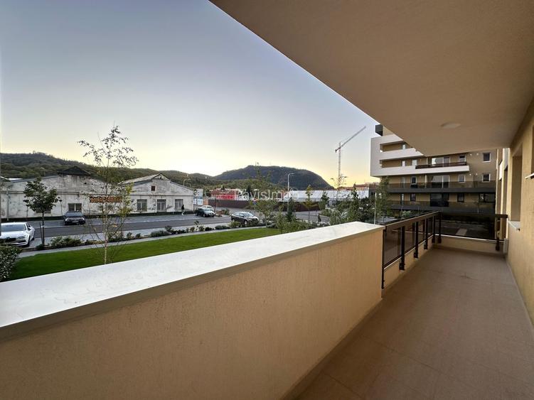 Apartament 2 camere Urban Plaza - Închiriere pe termen scurt 3-6 luni - 9