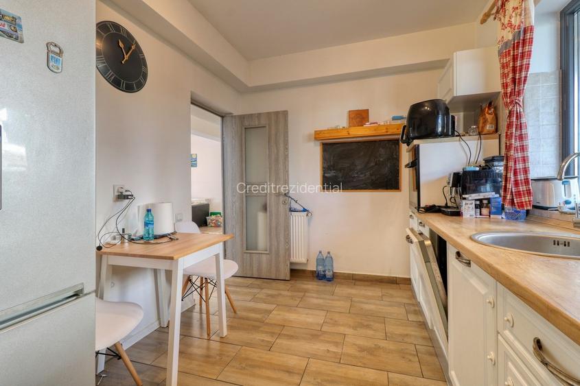 Tunari- Vilă individuală -4 camere si gradina- - 28