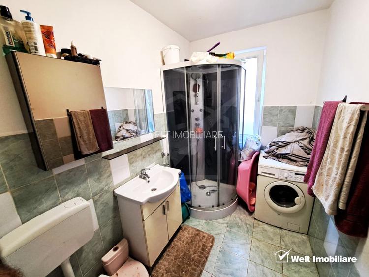 Oportunitate!!! Apartament cu 3 camere, gradina privata, zona Eroilor, Floresti - 13