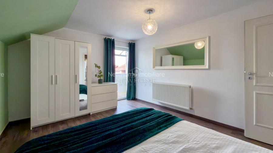Apartament 3 camere, 115 mp, zona Borhanci - 13