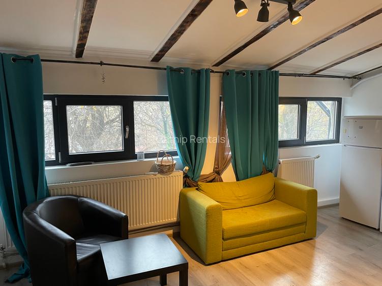 Charming Attic Apartment in Villa | Mătăsari Area | Fully Furnished & Cozy - 13