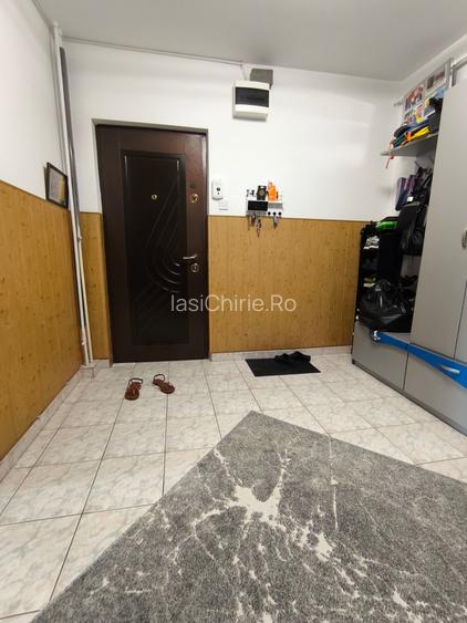 Apartament 3 camere de vânzare – 80 mp, 2 balcoane, 2 băi – Bulevard Poitiers - 12