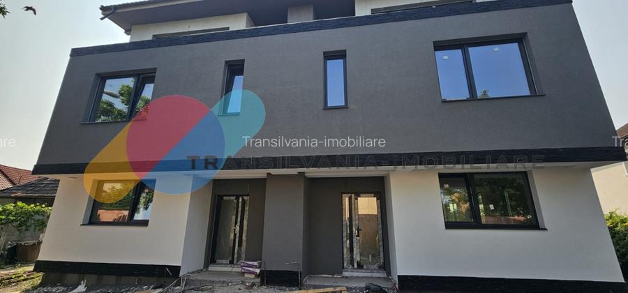 Duplex modern de vanzare in Someseni – cu terasa panoramica si acces rapid - 6