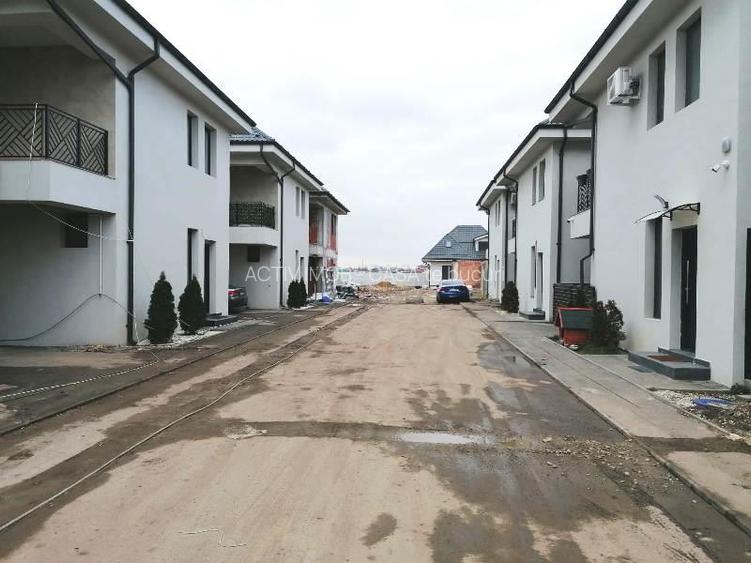 Casa- soseaua Bucuresti - Magurele -Carrefour(fosta Cora)- 195000E-  tva inclus - 2