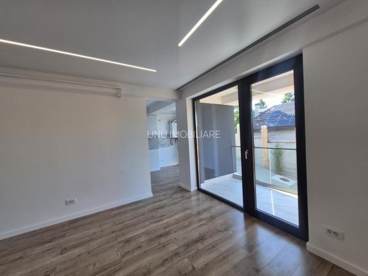 2 Camere 57mp NOU 2026 - Ultra modern - Etajul 1/3 - Loc de parcare - 2