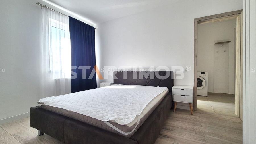 Apartament 2 camere cu parcare zona Noua - 13