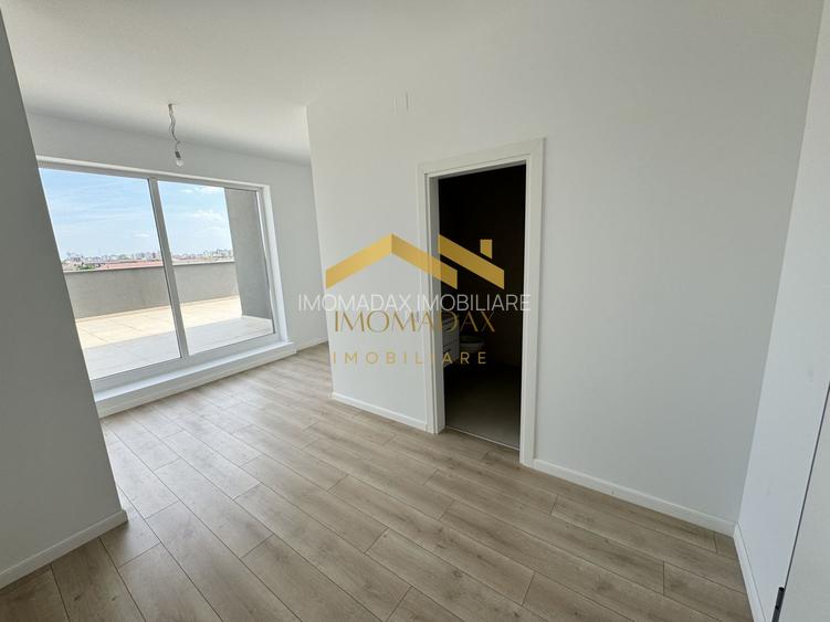 Penthouse Aradului-3 Camere-Centrala Proprie - 22