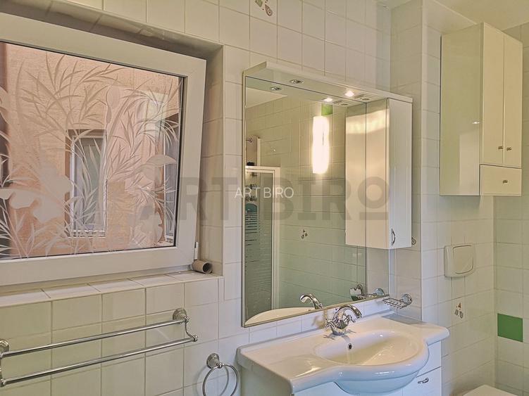 Zero comision, vila cocheta in zona Berzei, birou - comercial, 9' [M] - 13