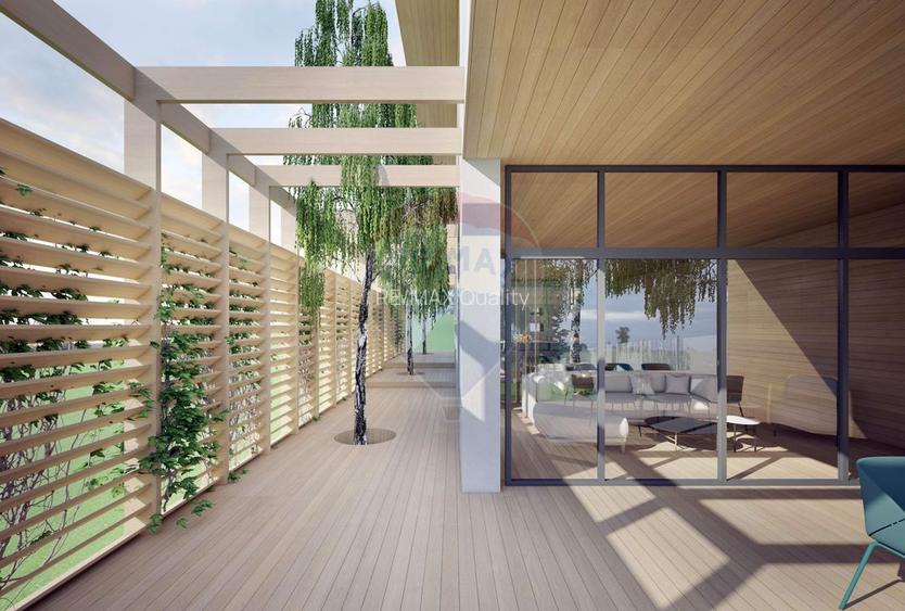 Teren intravilan 1000mp Lacul Zmeul Crevedia - 6