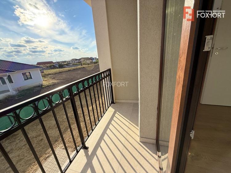 Duplex cu 5 camere de vanzare in localitatea Dumbravita - 30