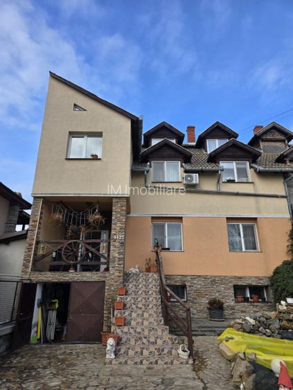 Utvin-Central-Vila S+P+E+M-360mp-2 accese-Garaj - 20