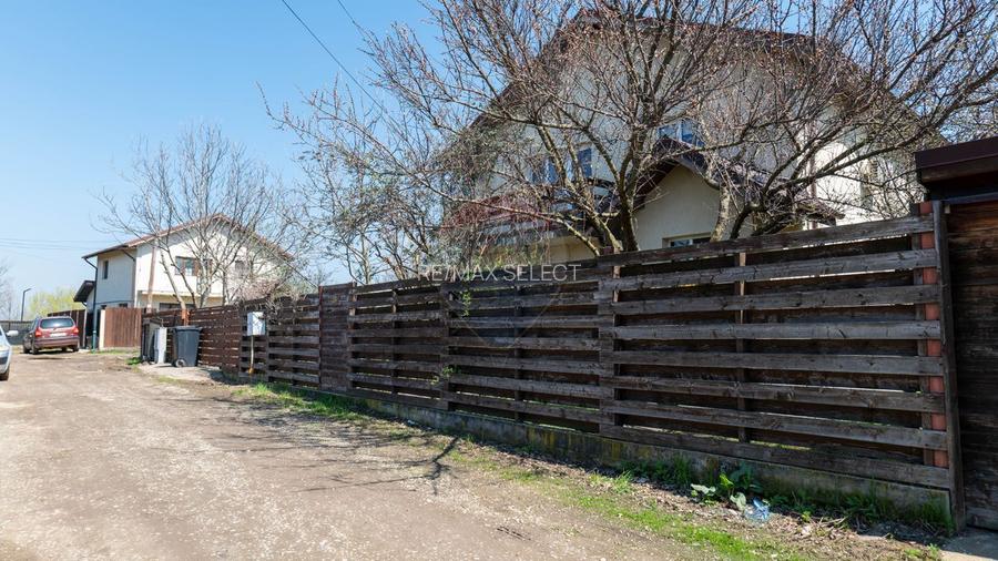 Vanzare vilă Bacu P+1+Pod, livadă, acces rapid A0/A1/Centură - 29