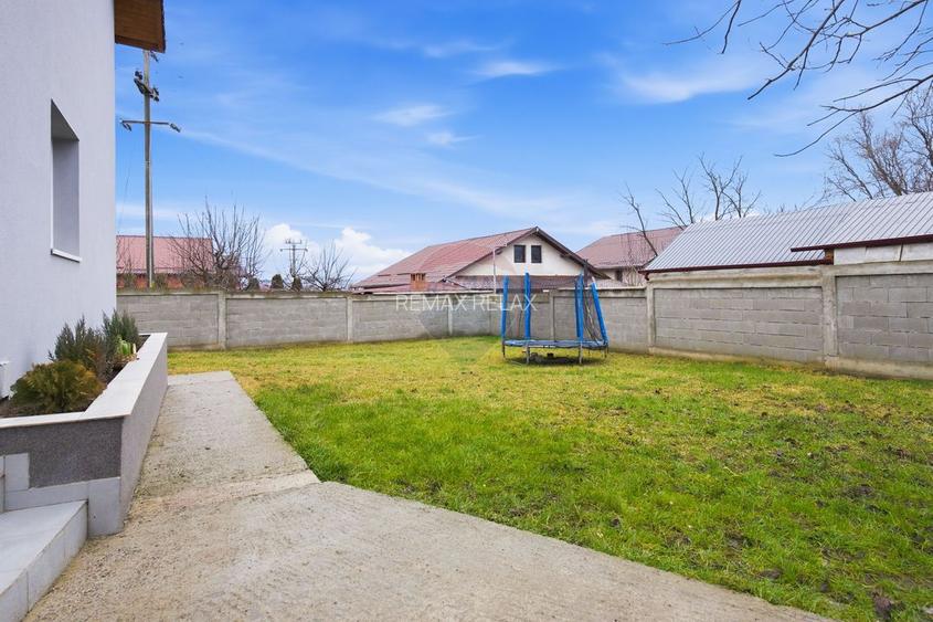 Casa de Vânzare 164mp, Teren 548mp - Lunca Cetățuii - Cartier Astoria - 20