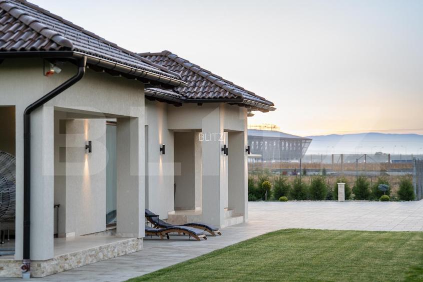 Casa de vanzare, cu 5 camere, 280 mp, zona Nord - 6