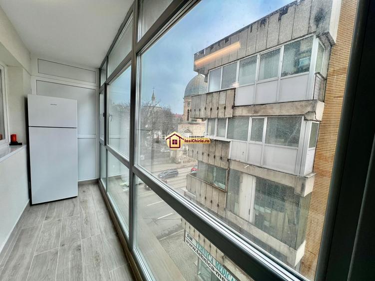 Apartament 1 camera 1 min UMF - 7