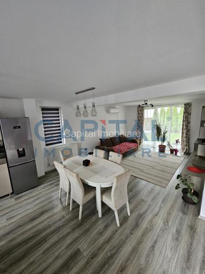 COMISION ZERO! Duplex modern, finisaje premium si gradina proprie – Floresti - 8